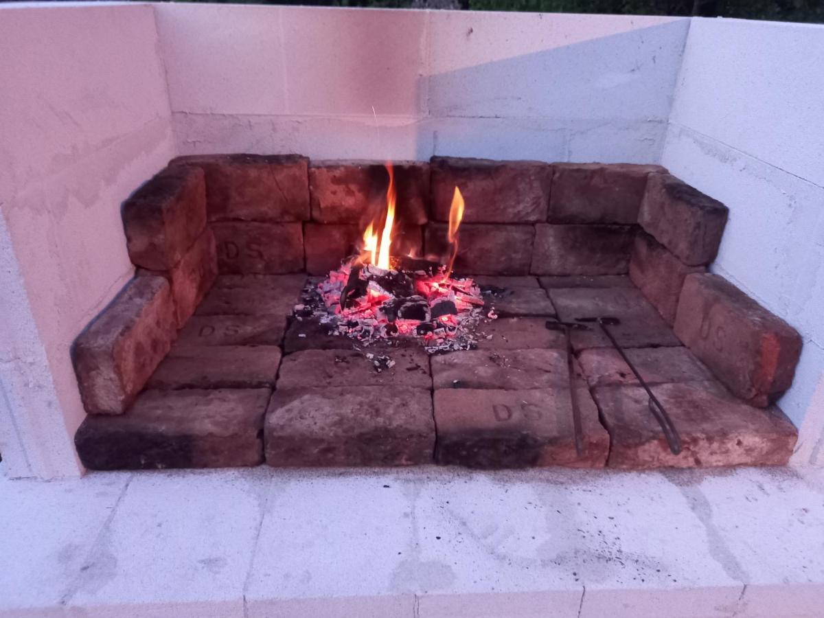 Apartamento Hacienda Avoxa Fužine Exterior foto