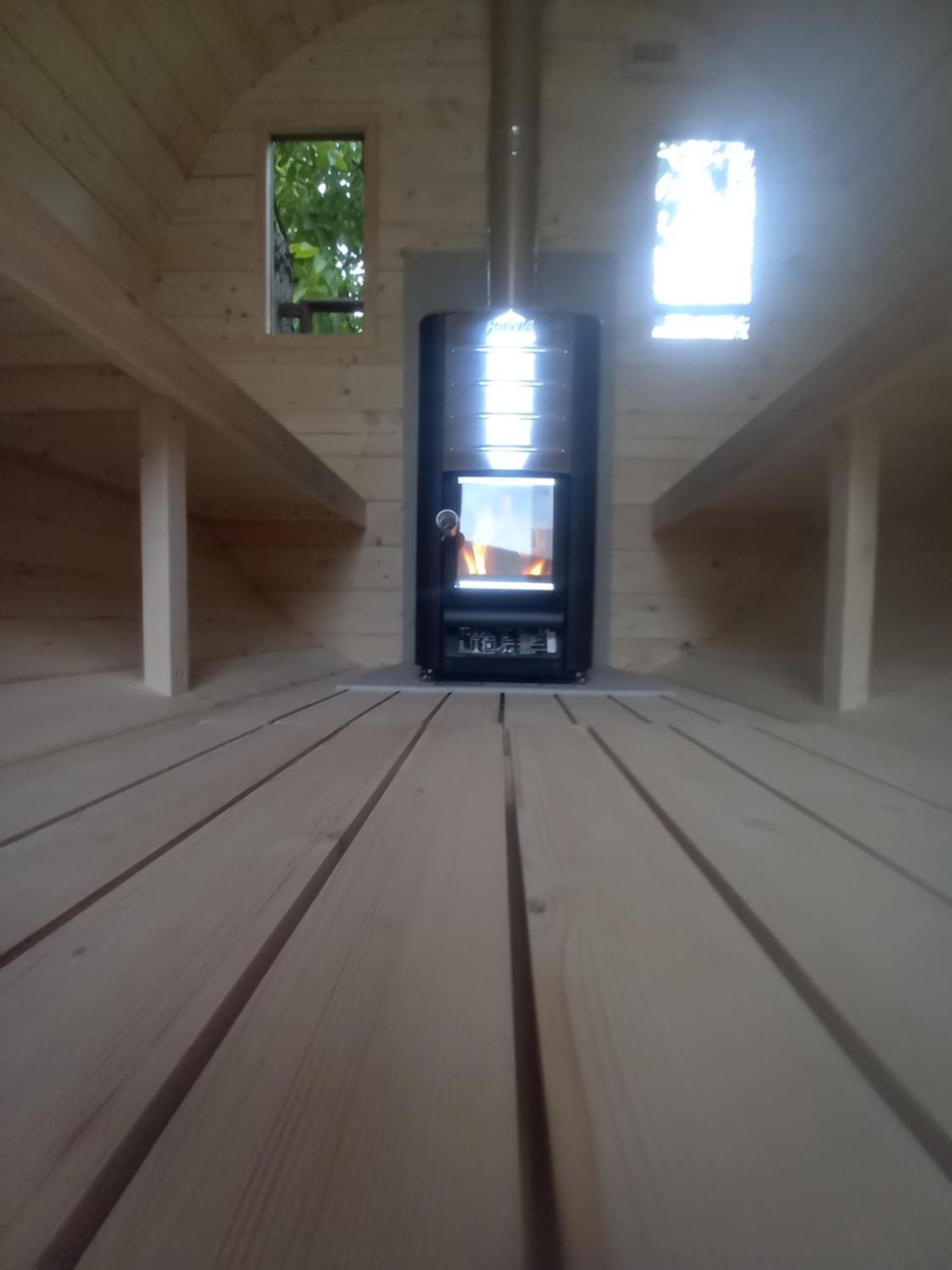 Apartamento Hacienda Avoxa Fužine Exterior foto
