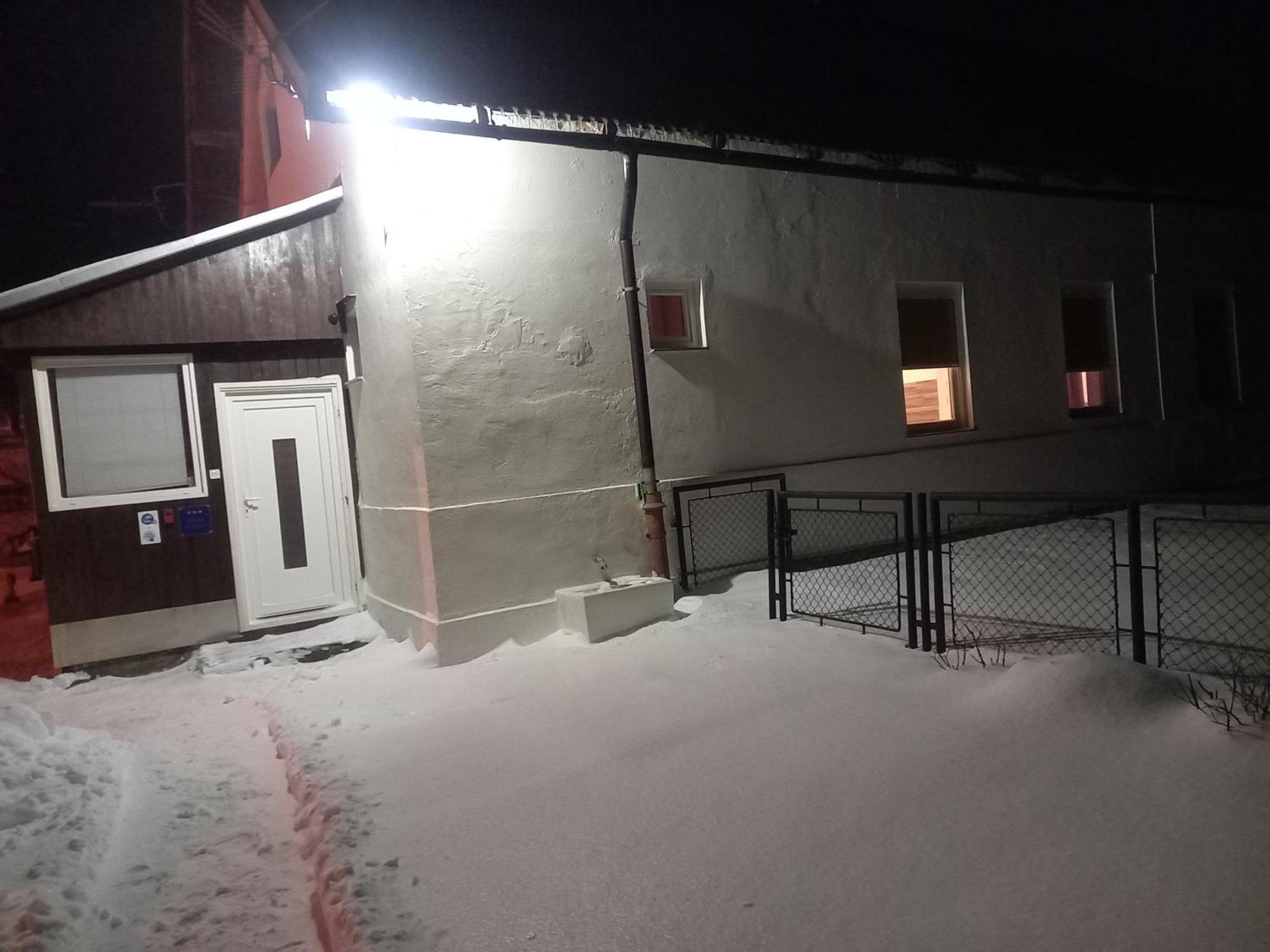 Apartamento Hacienda Avoxa Fužine Exterior foto