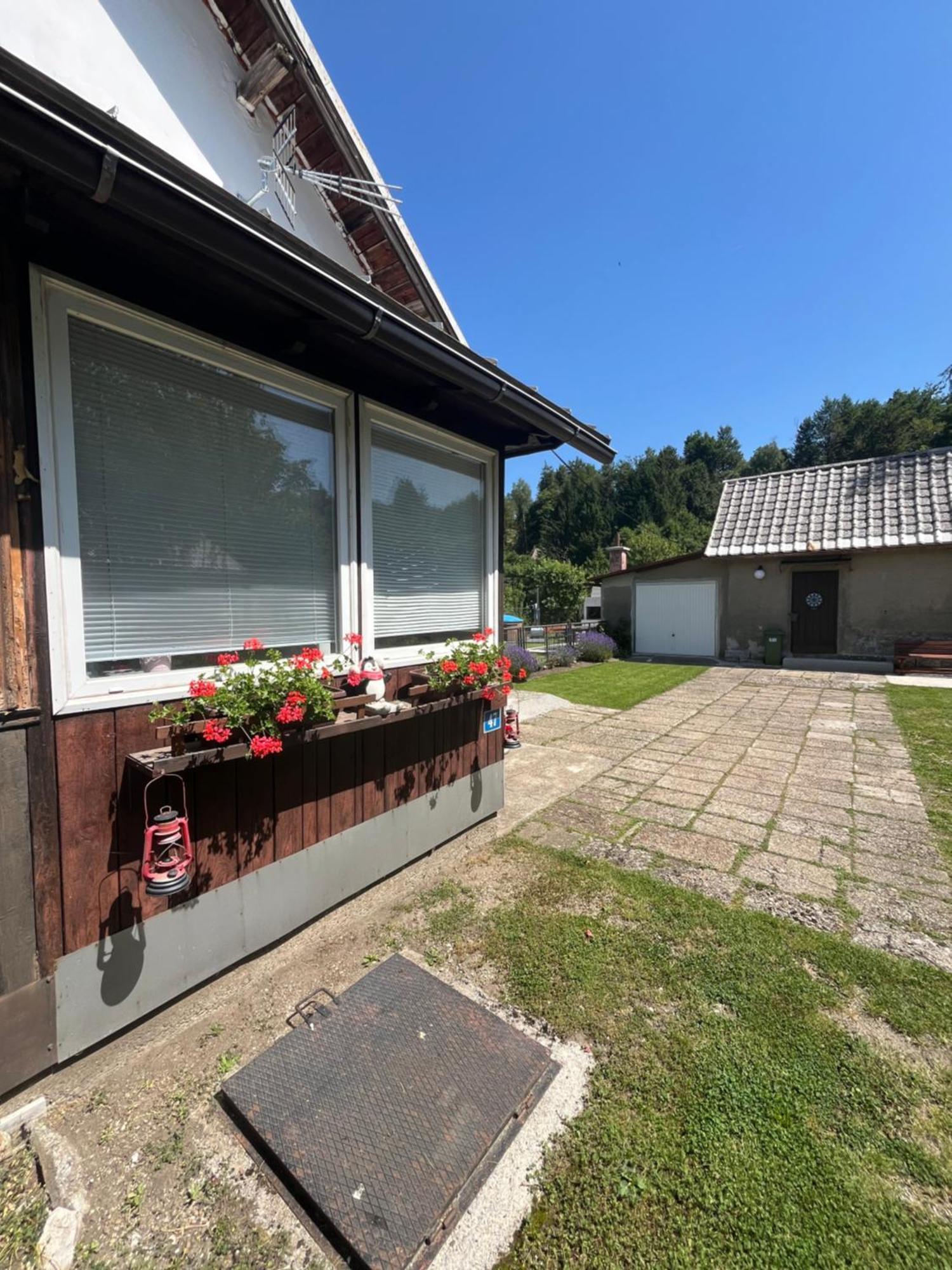 Apartamento Hacienda Avoxa Fužine Exterior foto