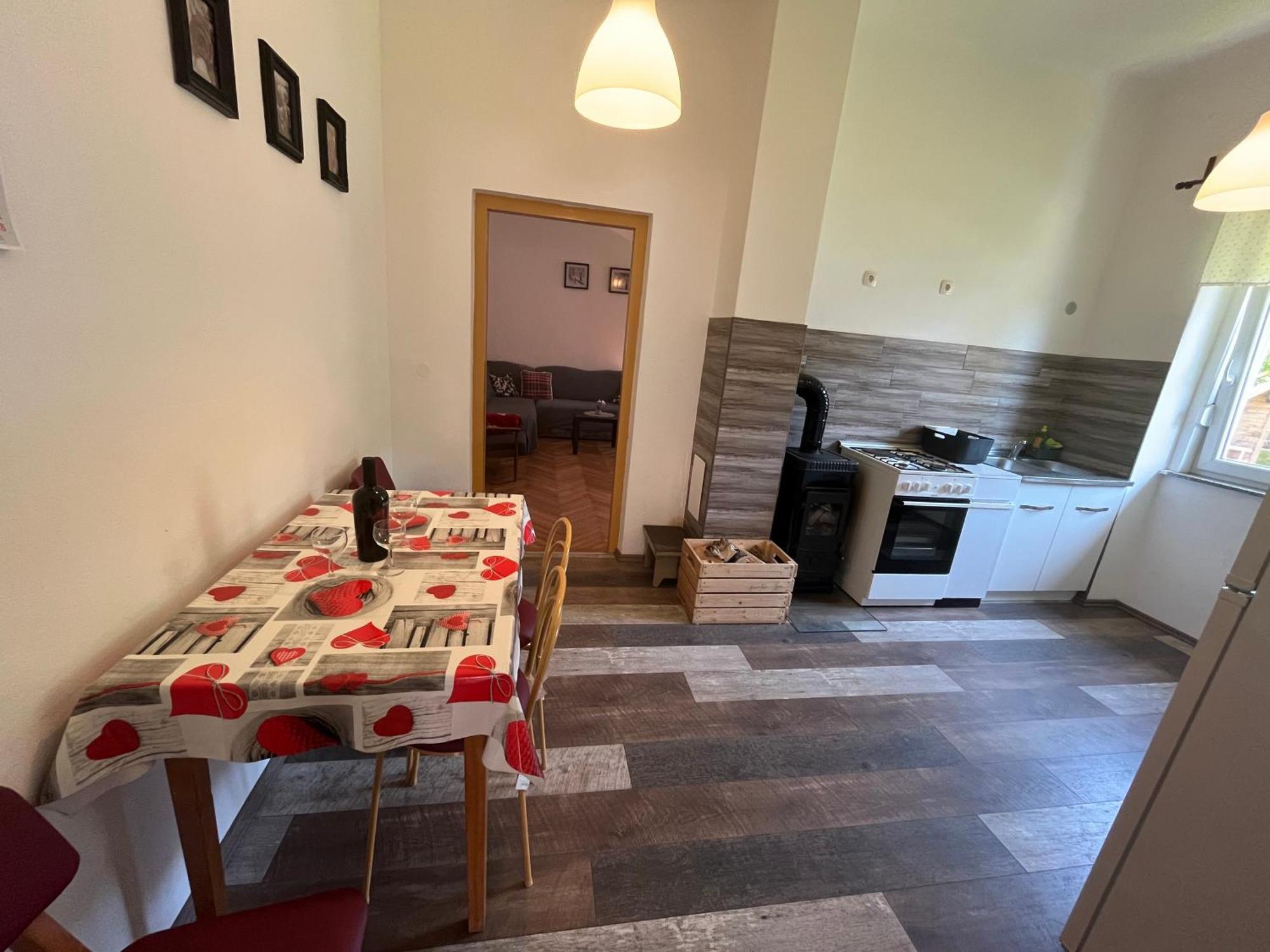 Apartamento Hacienda Avoxa Fužine Exterior foto