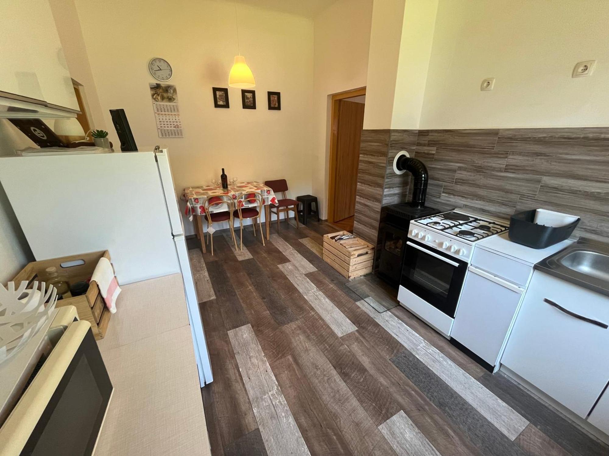 Apartamento Hacienda Avoxa Fužine Exterior foto