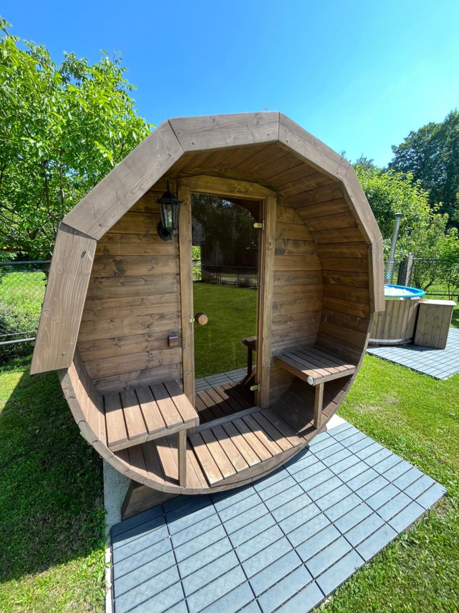 Apartamento Hacienda Avoxa Fužine Exterior foto