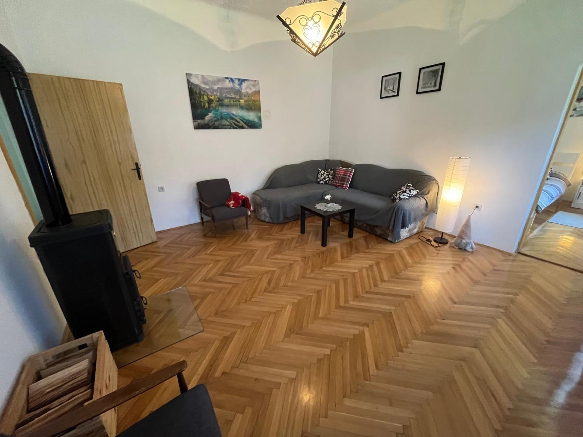 Apartamento Hacienda Avoxa Fužine Exterior foto