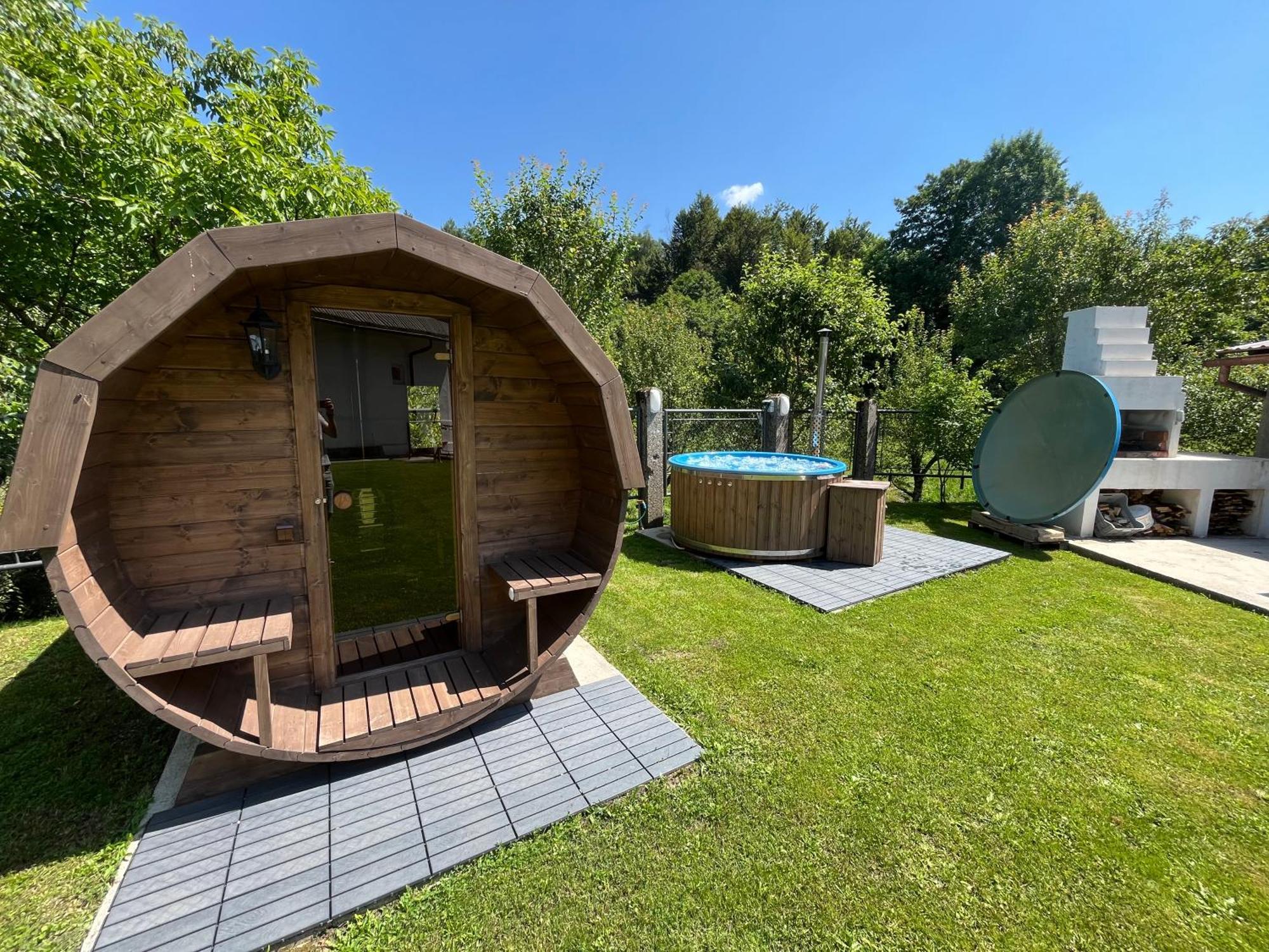 Apartamento Hacienda Avoxa Fužine Exterior foto