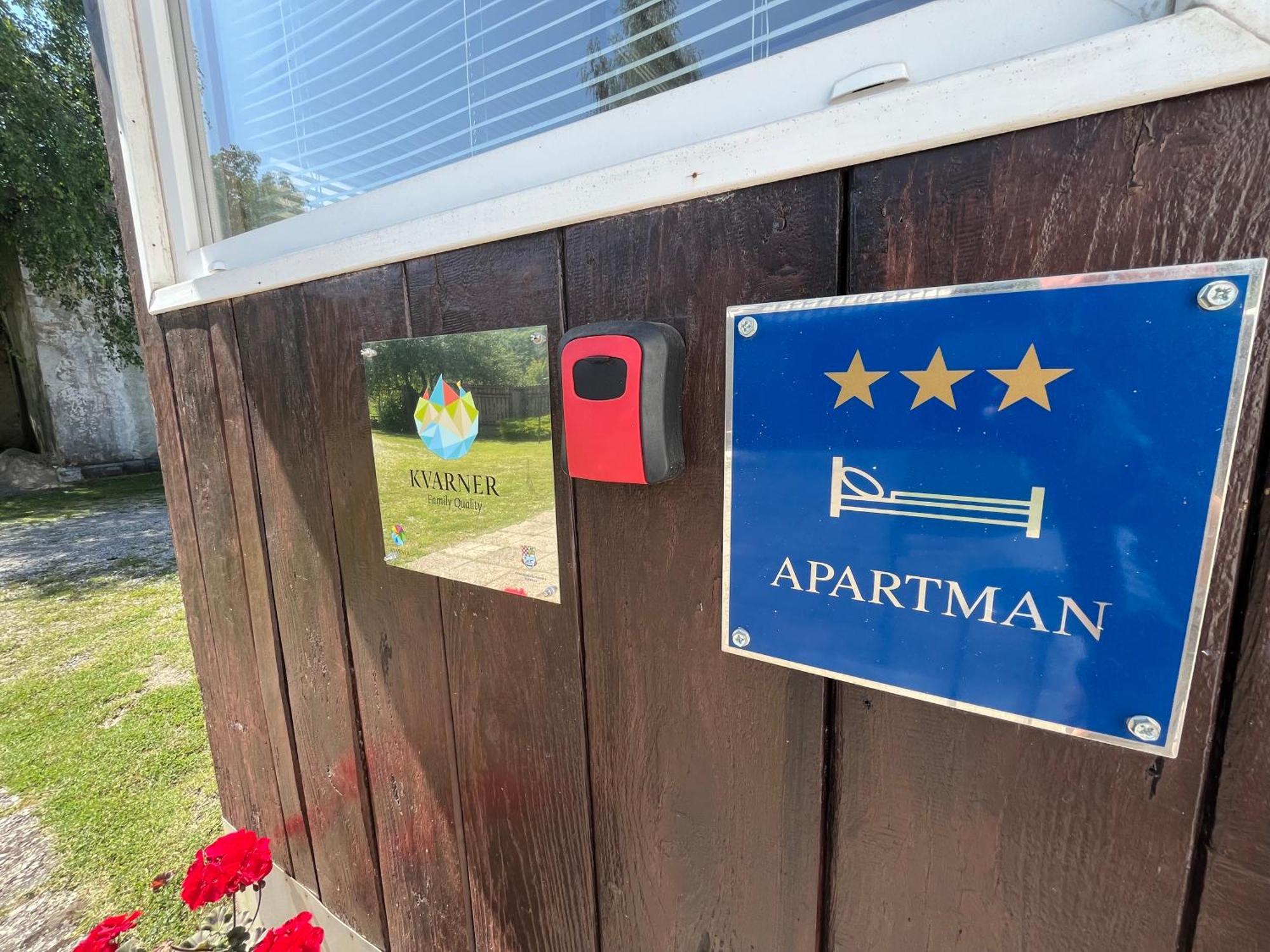 Apartamento Hacienda Avoxa Fužine Exterior foto