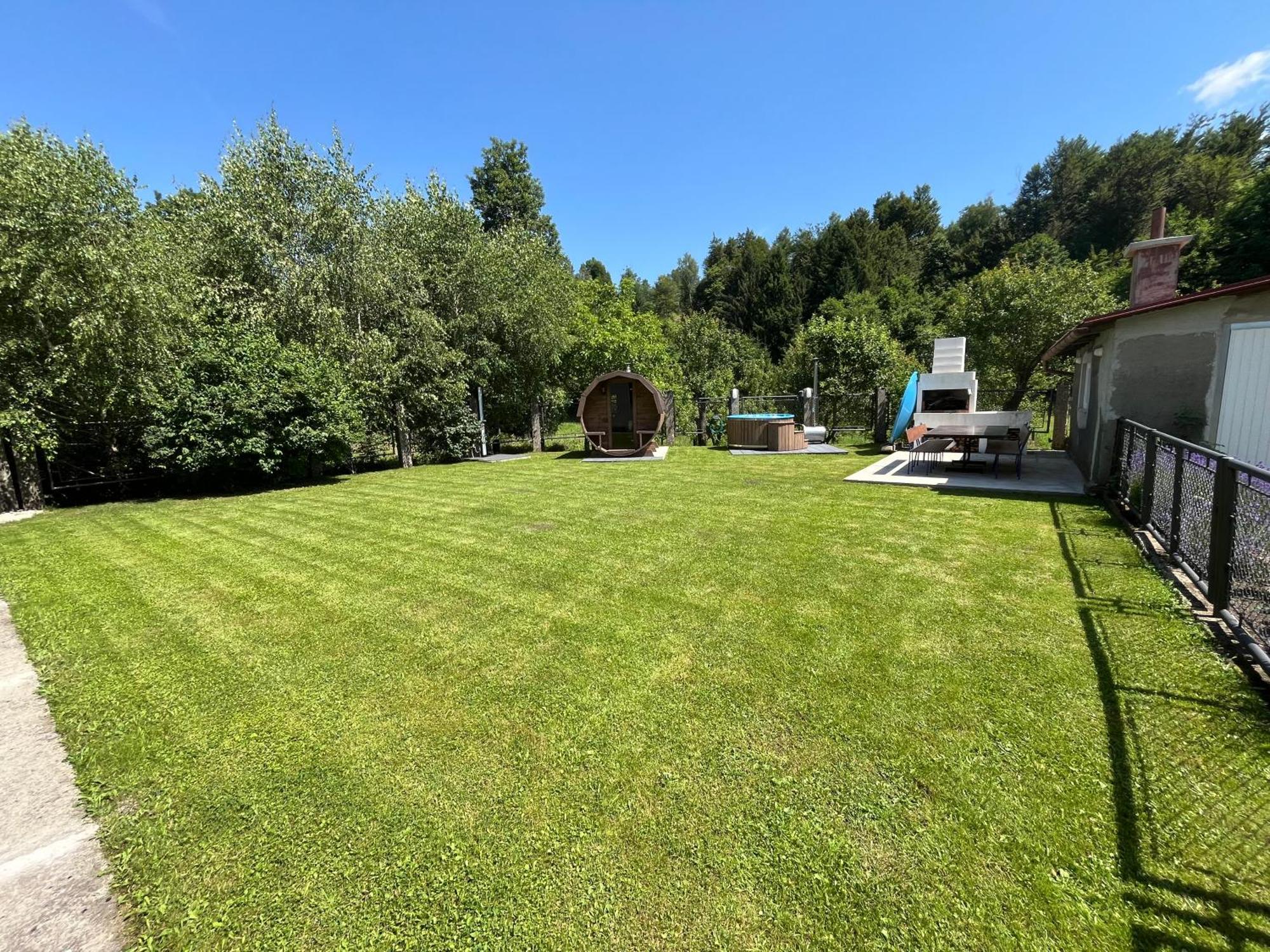 Apartamento Hacienda Avoxa Fužine Exterior foto