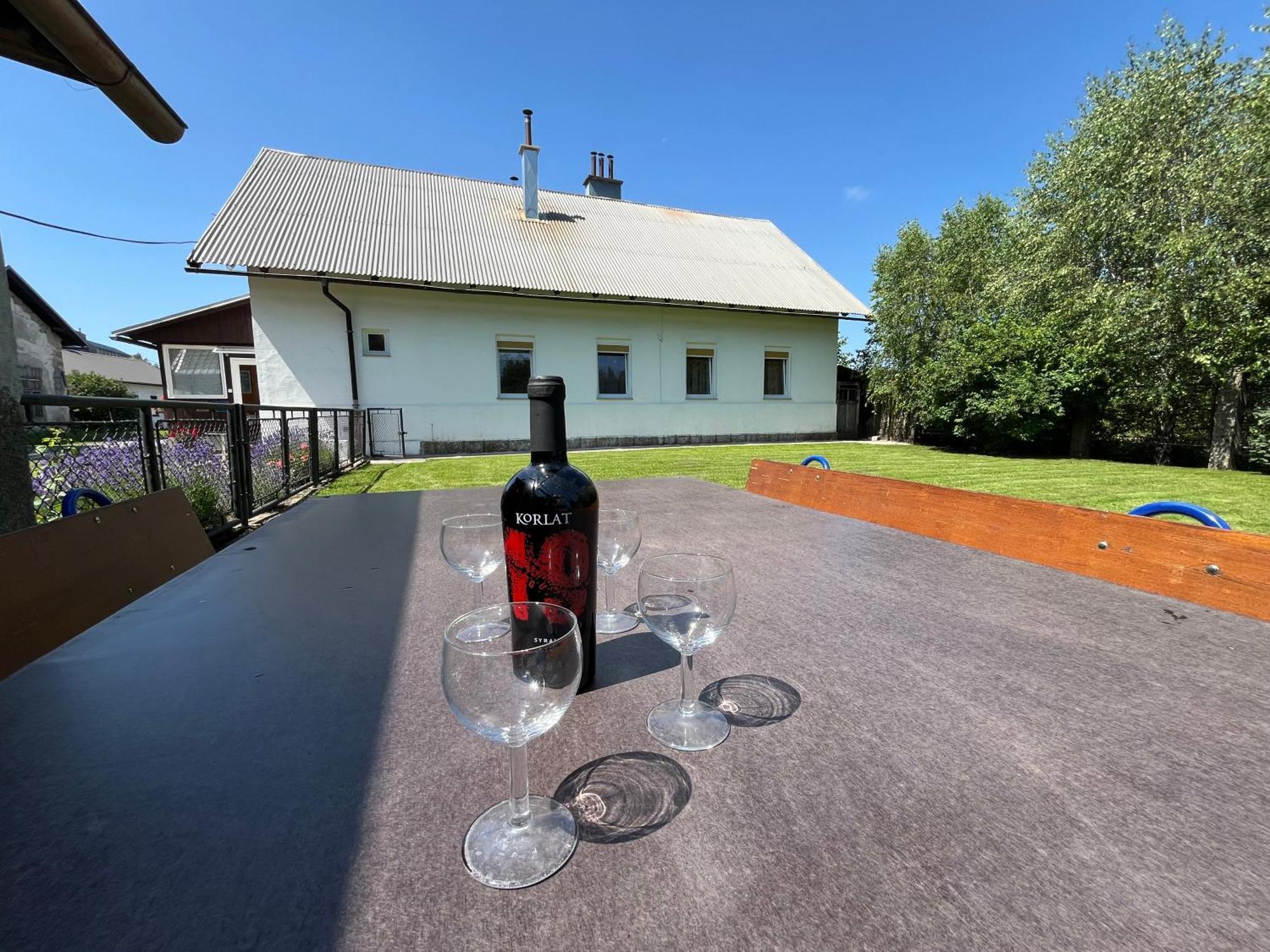 Apartamento Hacienda Avoxa Fužine Exterior foto