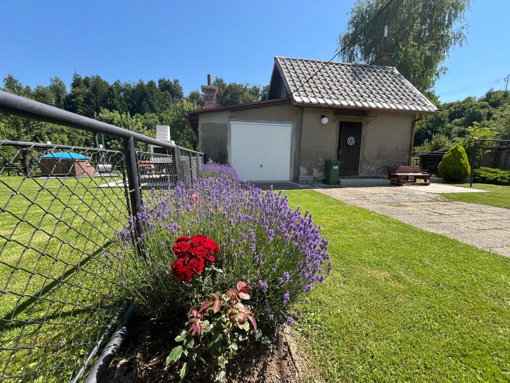 Apartamento Hacienda Avoxa Fužine Exterior foto