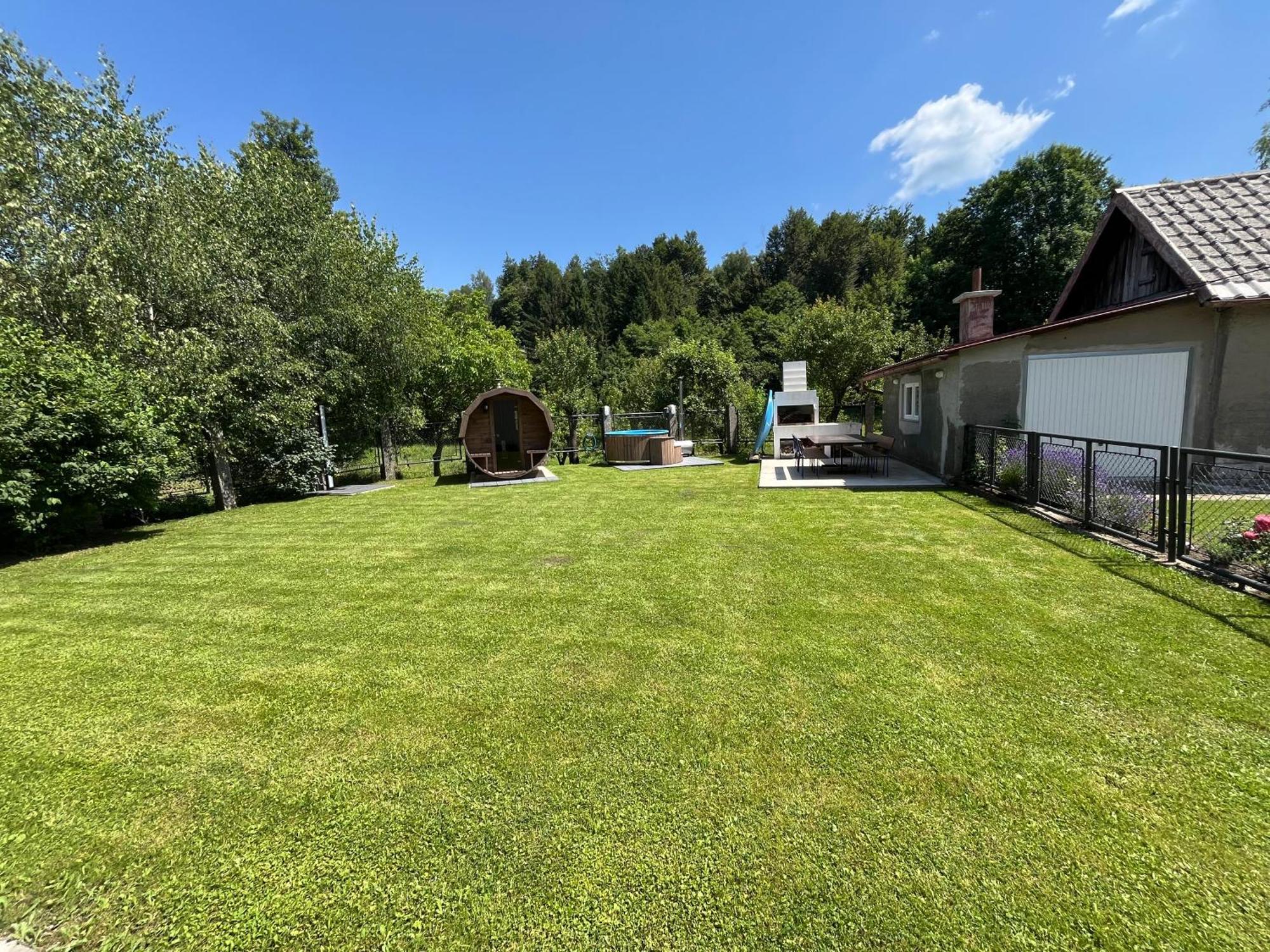Apartamento Hacienda Avoxa Fužine Exterior foto